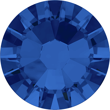 Swarovski elements #2088 ss12 Colors 20db Capri Blue