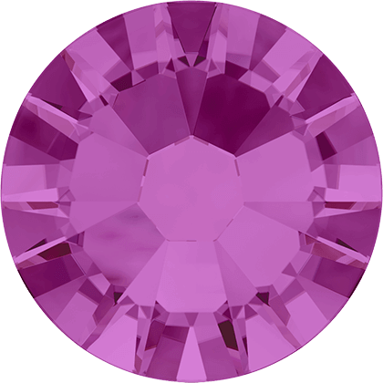 Swarovski elements #2088 ss12 Colors 20db Fuchsia