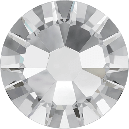 Swarovski elements #2088 ss12 Crystal 20db Crystal