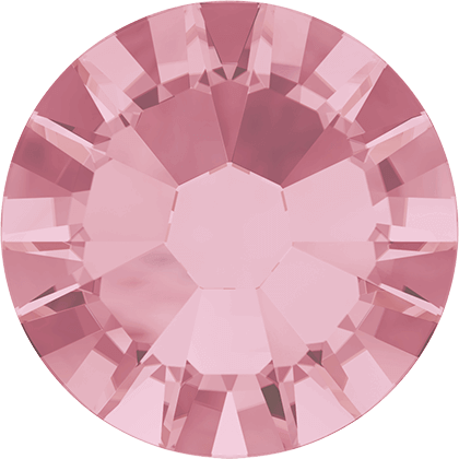 Swarovski elements #2088 ss16 Colors 20db Light Rose