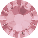 Swarovski elements #2058 ss7 Colors 100db Light Rose