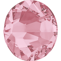 Swarovski elements #2058 ss7 Colors 100db Light Rose – 2. kép