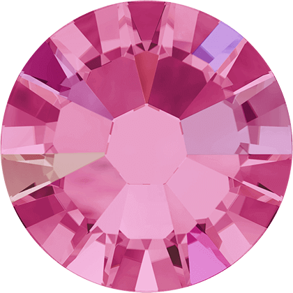 Swarovski elements #2088 ss16 Effects 20db Rose AB