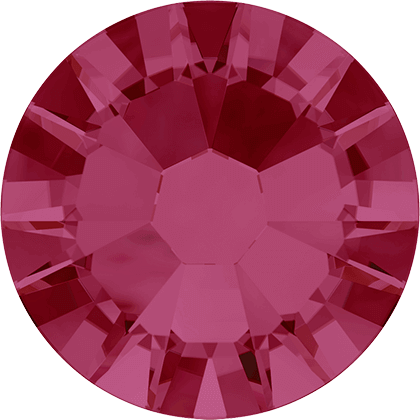 Swarovski elements #2088 ss12 Colors 20db Indian Pink