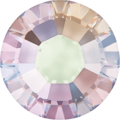 Swarovski elements #2028 ss5 Effects 100db Crystal AB UF
