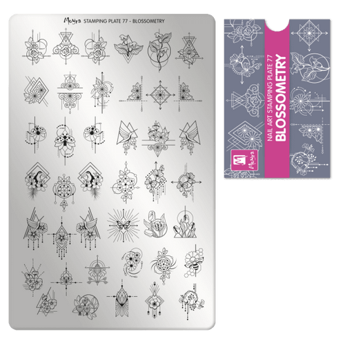 Moyra nyomdalemez No.077 Blossometry