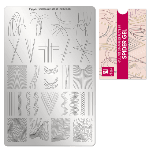 Moyra nyomdalemez No.087 Spider Gel