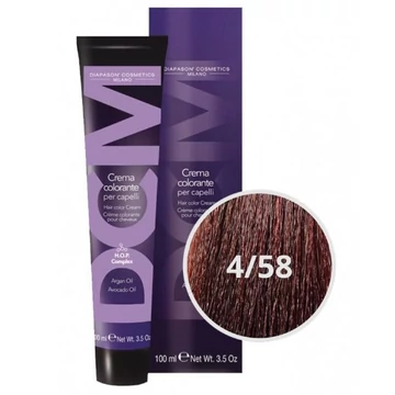 DCM Hajfesték 4/58 100ml