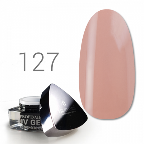 Profinails UV színes zselé 5g No. 127