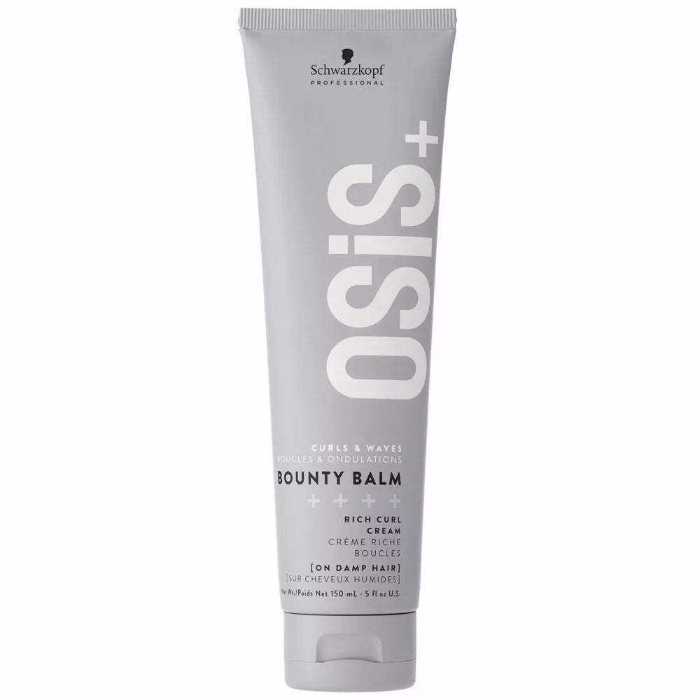 Schwarzkopf OSiS+ Bounty Balm Krém 150 ml – Göndörítő &amp; Hidratáló