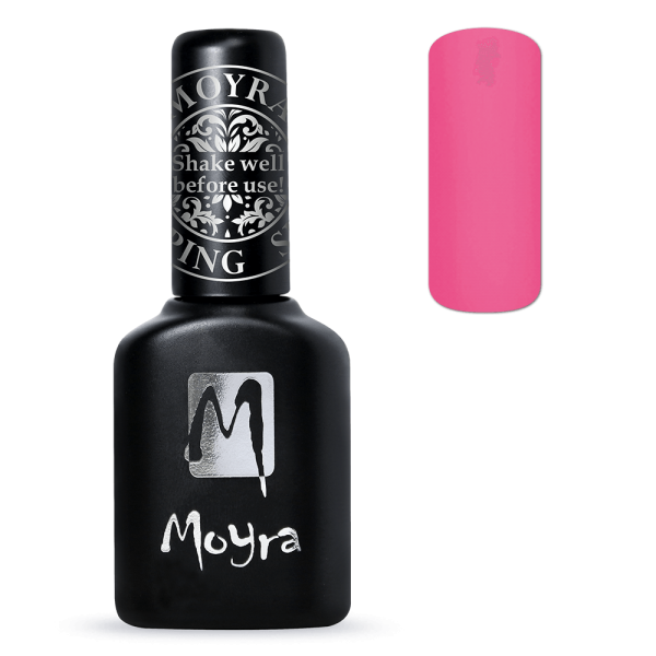 Moyra fólia nyomdalakk 10 ml FP 09 pink