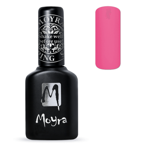 Moyra fólia nyomdalakk 10 ml FP 09 pink