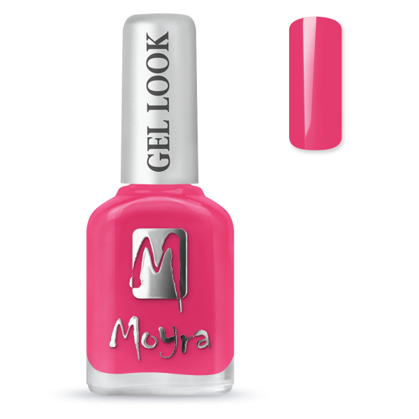 Moyra Gel look körömlakk 12 ml No. 1047