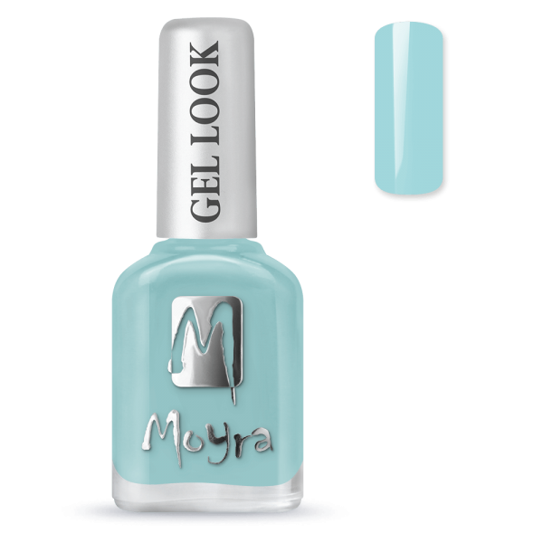 Moyra Gel look körömlakk 12 ml No. 1049