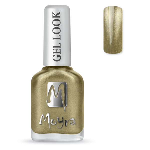 Moyra Gel look körömlakk 12 ml No. 1046