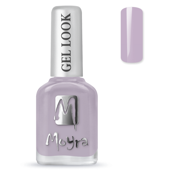 Moyra Gel look körömlakk 12 ml No. 1040