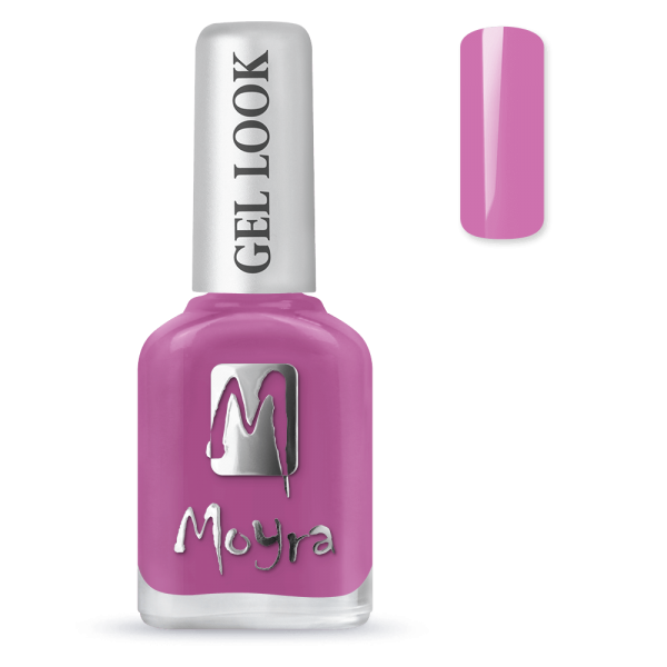 Moyra Gel look körömlakk 12 ml No. 1041