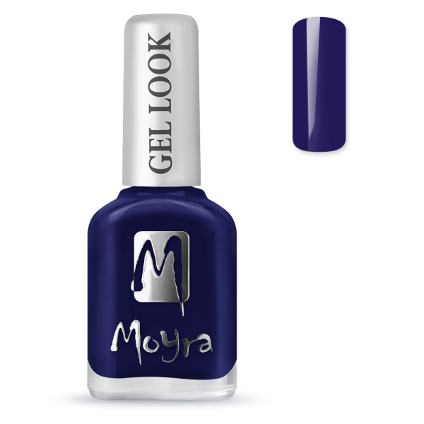 Moyra Gel look körömlakk 12 ml No. 1044