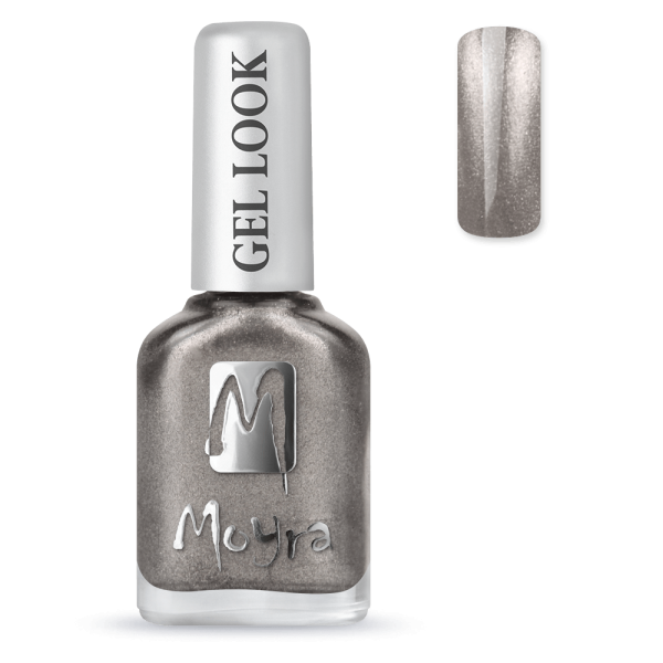 Moyra Gel look körömlakk 12 ml No. 1045