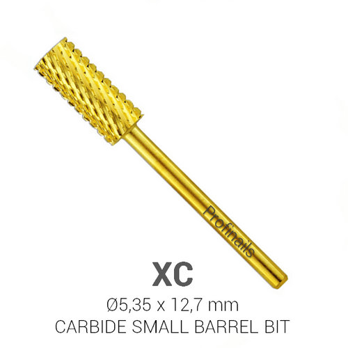 Csiszolófej Carbide (5,35x12,7 mm Small Barrel XC)