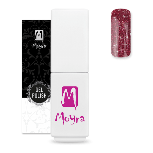 Moyra mini lakkzselé Reflektív kollekció 5,5 ml No.701