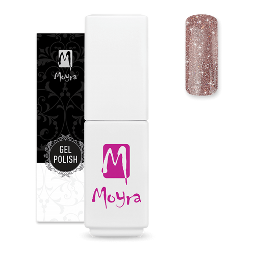 Moyra mini lakkzselé Reflektív kollekció 5,5 ml No.702