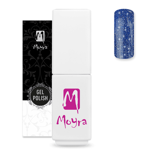 Moyra mini lakkzselé Reflektív kollekció 5,5 ml No.705