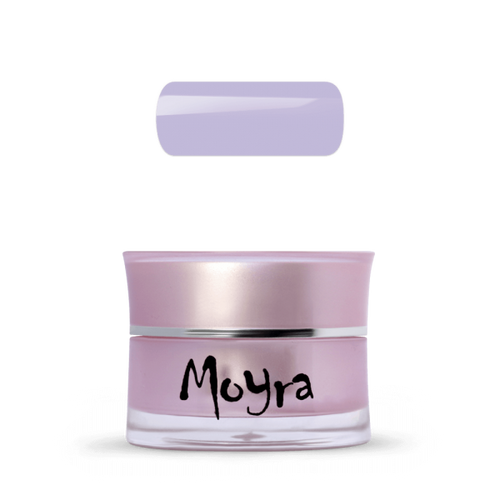 Moyra UV Super Shine színes zselé 5g No. 601