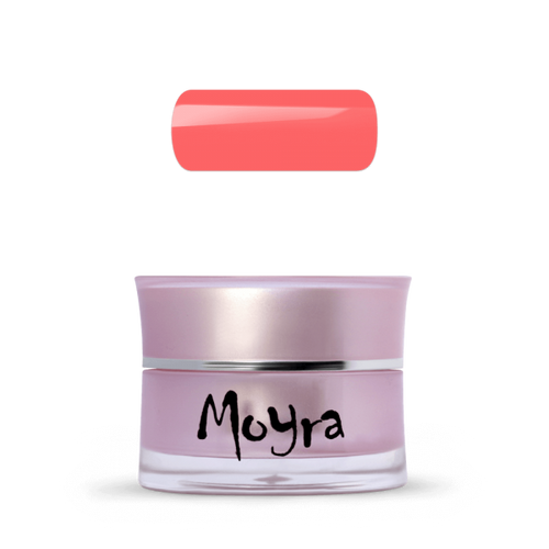 Moyra UV Super Shine színes zselé 5g No. 607