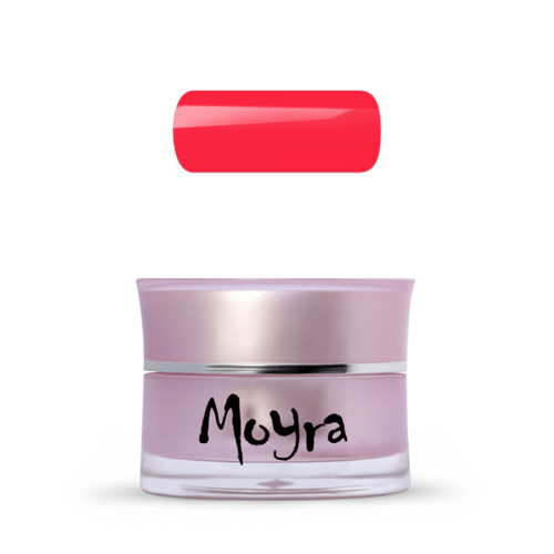 Moyra UV Super Shine színes zselé 5g No. 609