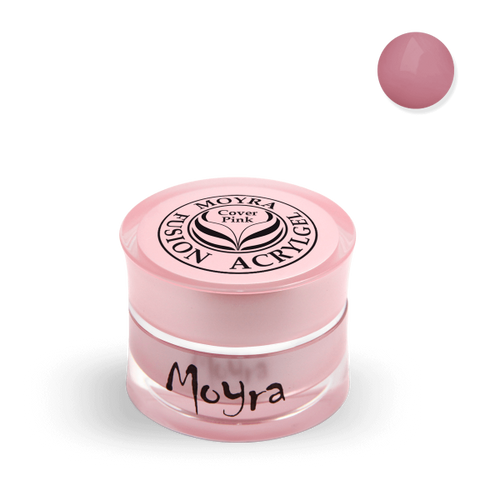 Moyra Fusion AcrylGel 5 g Cover Cream Rose
