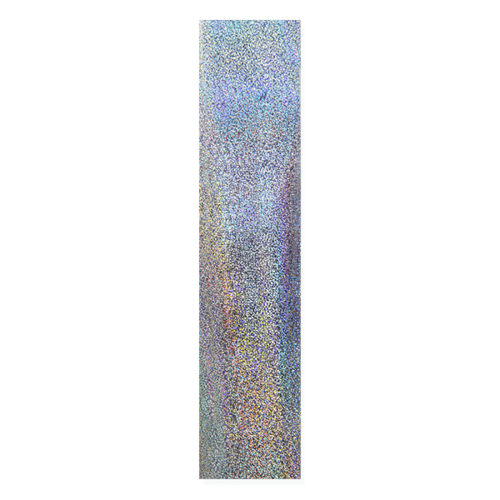 Easy Transfer Foil No. 12 Holographic Silver/Dots
