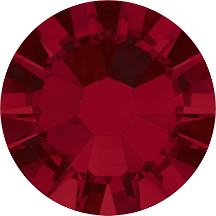 Swarovski elements #2058 ss7 Colors 50db Siam
