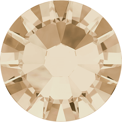 Swarovski elements #2058 ss12 Colors 20db Silk