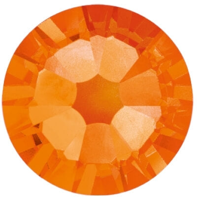 Swarovski elements #2058 ss9 Colors 50db Sun