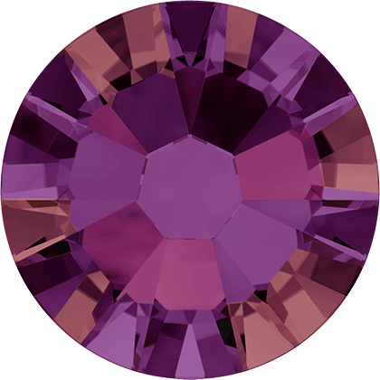 Swarovski elements #2058 ss9 Effects 50db Crystal Volcano