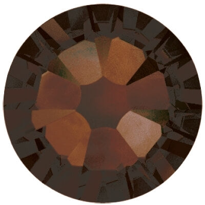 Swarovski elements #2058 ss9 Colors 50db Mocca
