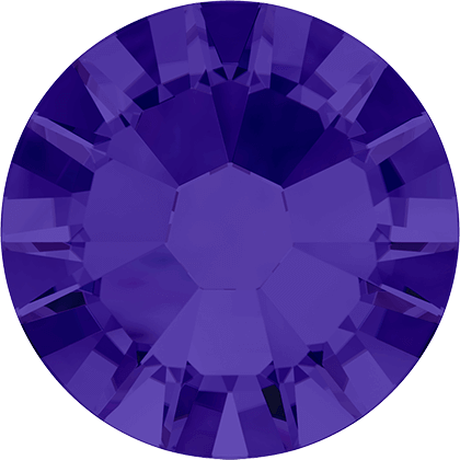 Swarovski elements #2058 ss9 Colors 50db Purple Velvet