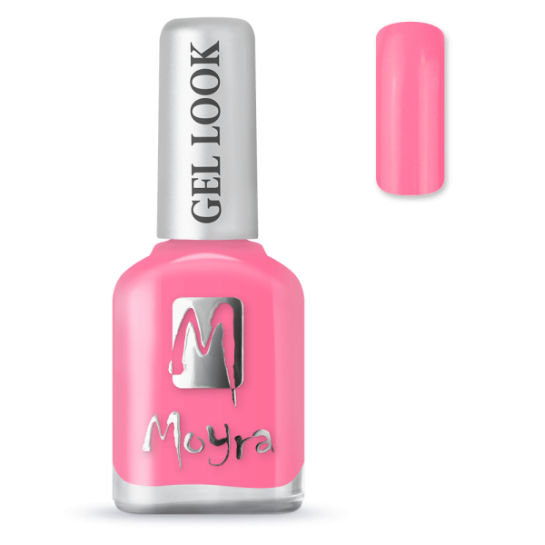 Moyra Gel look körömlakk 12 ml No. 1053