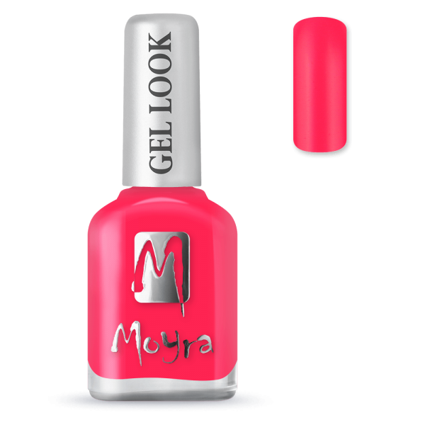 Moyra Gel look körömlakk 12 ml No. 1054