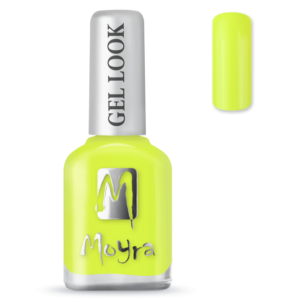 Moyra Gel look körömlakk 12 ml No. 1056