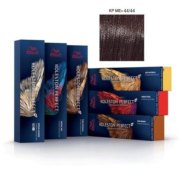 Wella Koleston ME+ 44/44 60ml Vibrant reds