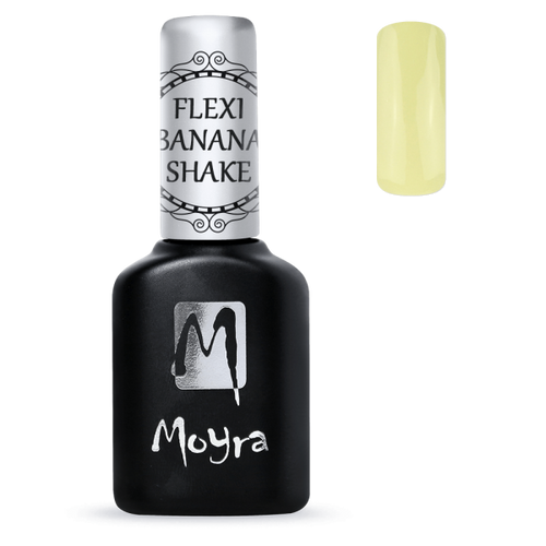 Moyra Lakkzselé Flexi Base - Banana Shake 10ml