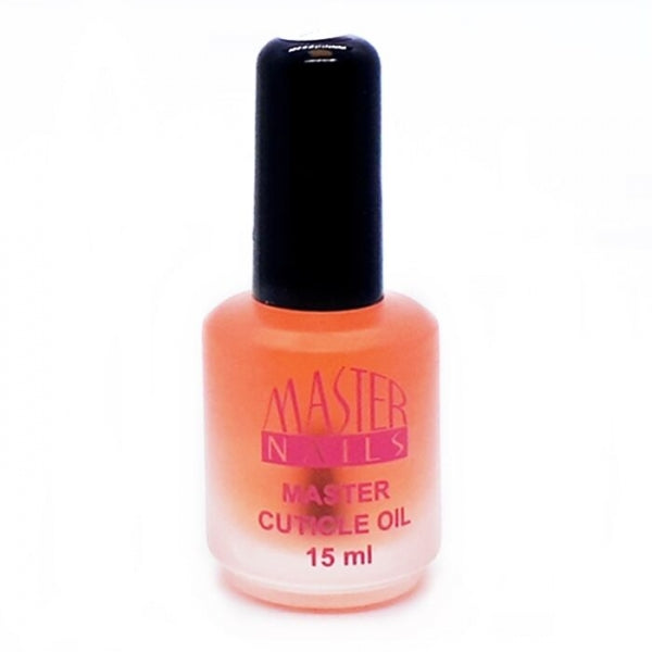 Master N. Illatos ápoló olaj - Barack 15ml