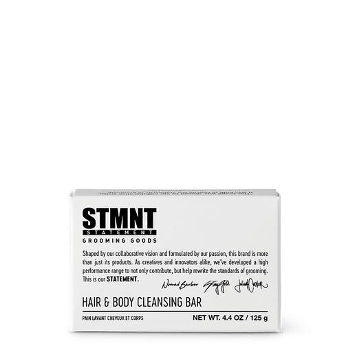 STMNT Cleansing Bar szappan 125 g