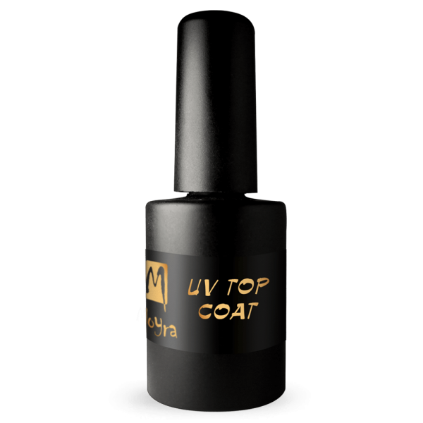 *Moyra UV Top coat 10 ml