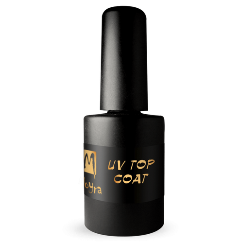 *Moyra UV Top coat 10 ml