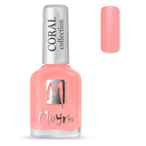 Moyra Coral körömlakk 12 ml No. 211