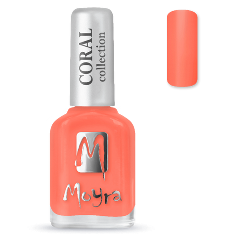 Moyra Coral körömlakk 12 ml No. 212