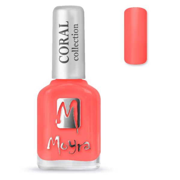 Moyra Coral körömlakk 12 ml No. 213